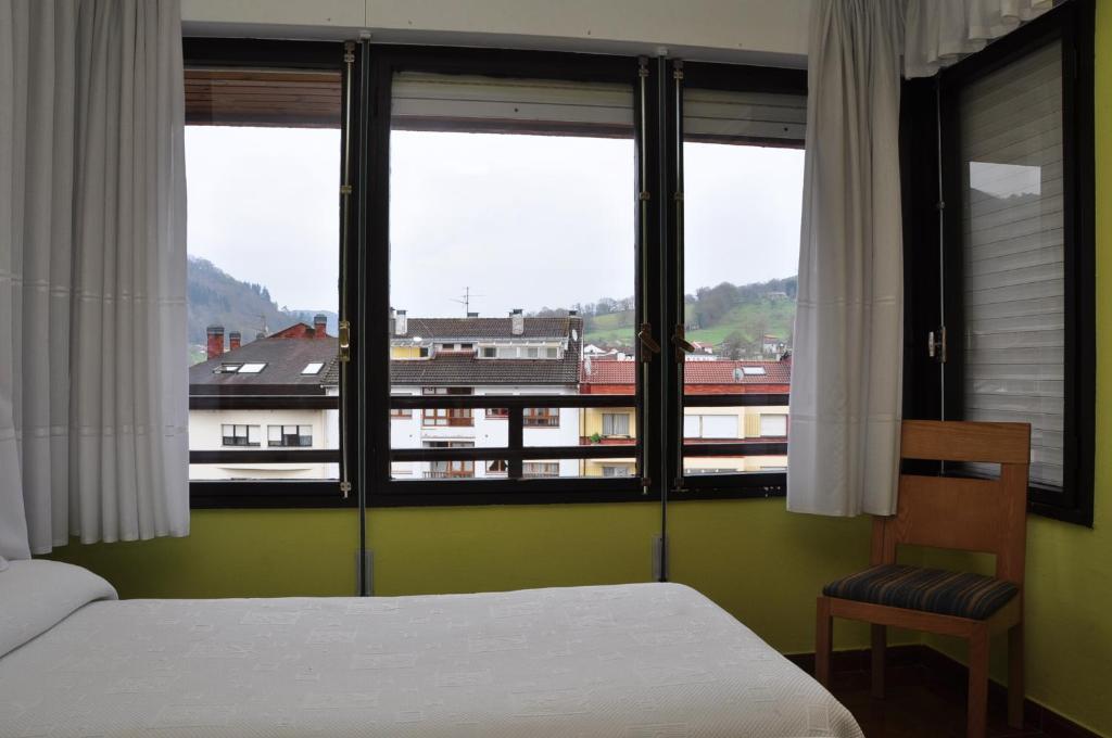 Pension Reconquista Onís 部屋 写真