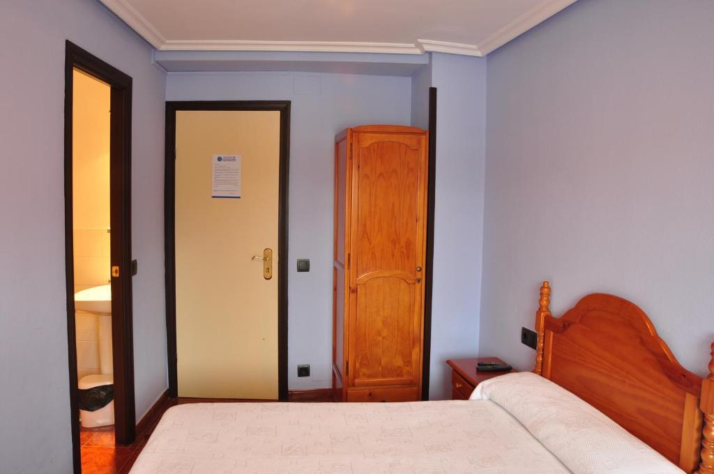 Pension Reconquista Onís 部屋 写真
