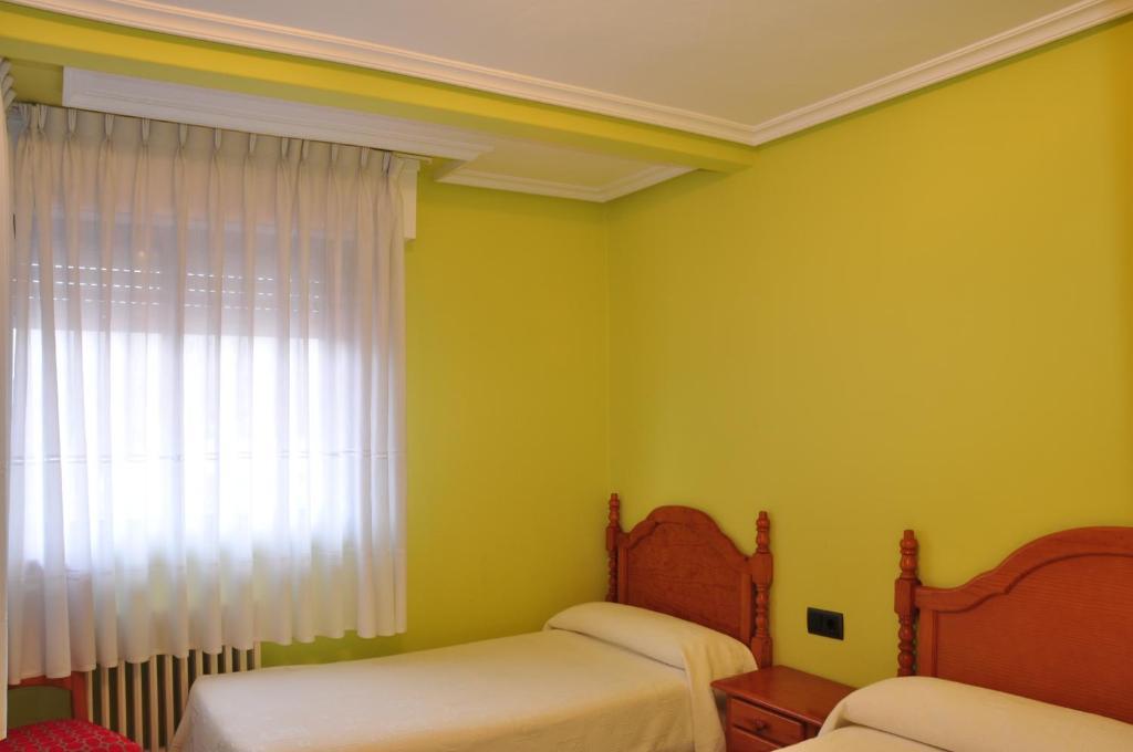 Pension Reconquista Onís 部屋 写真