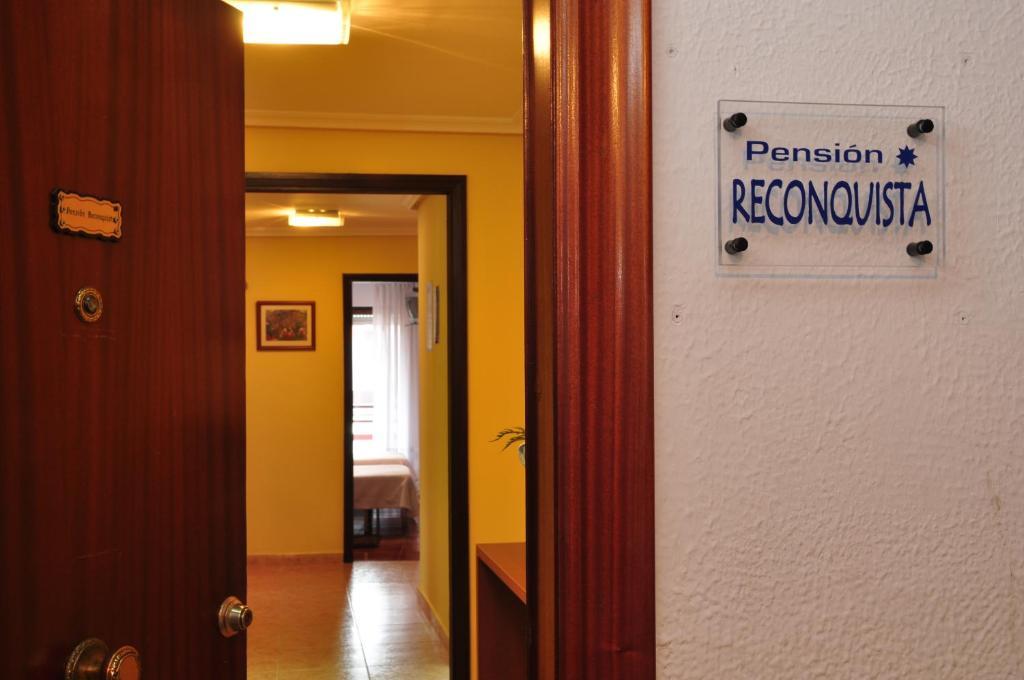 Pension Reconquista Onís 部屋 写真